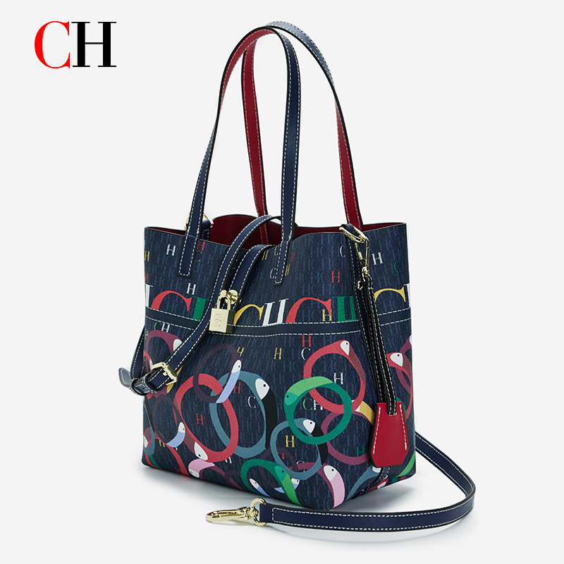 Tote Bag Beach - Borsa tote da donna CH, grande