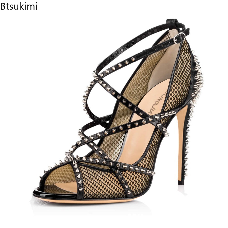 Nuove scarpe estive da donna,  - Sandal Strappy Heeled recensione e prezzo