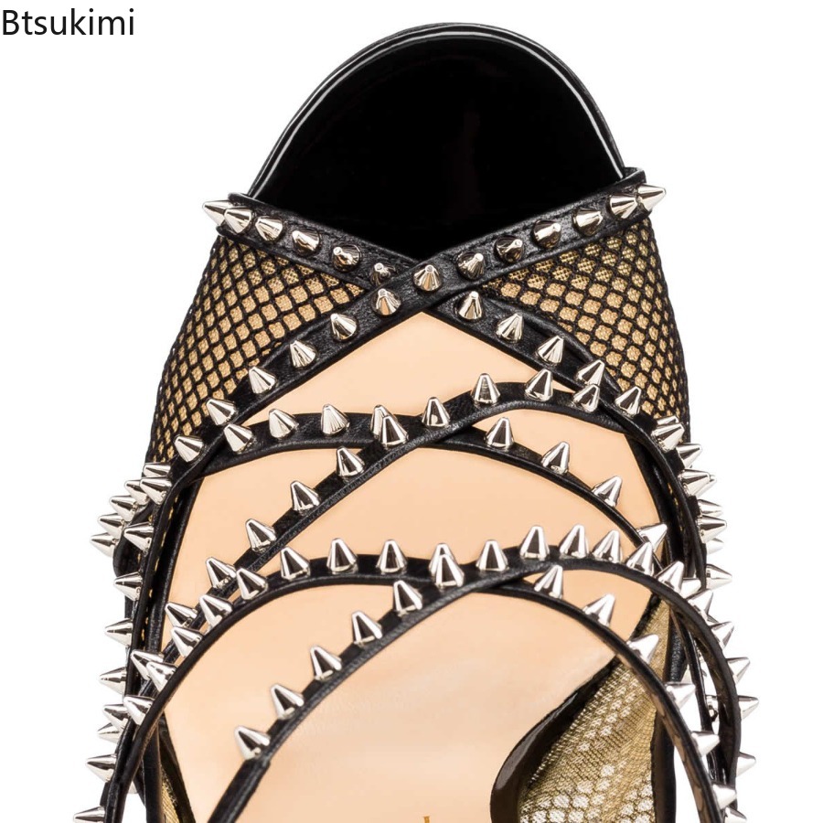 Nuove scarpe estive da donna,  - Sandal Strappy Heeled recensione e prezzo