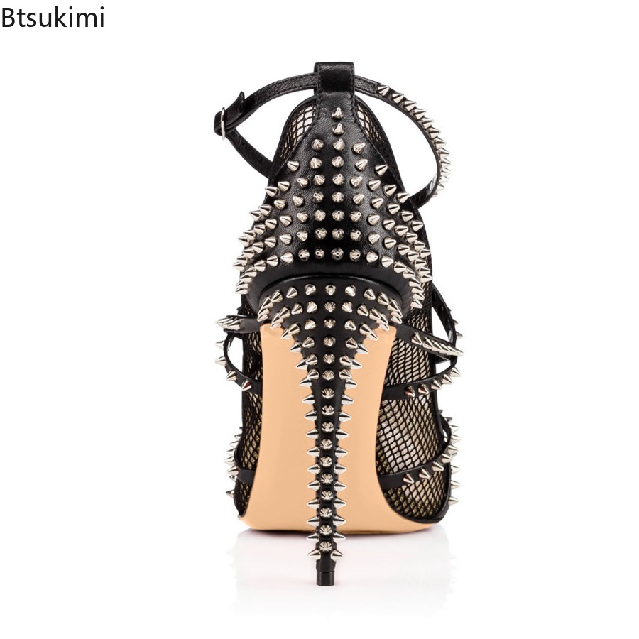 Nuove scarpe estive da donna,  - Sandal Strappy Heeled recensione e prezzo