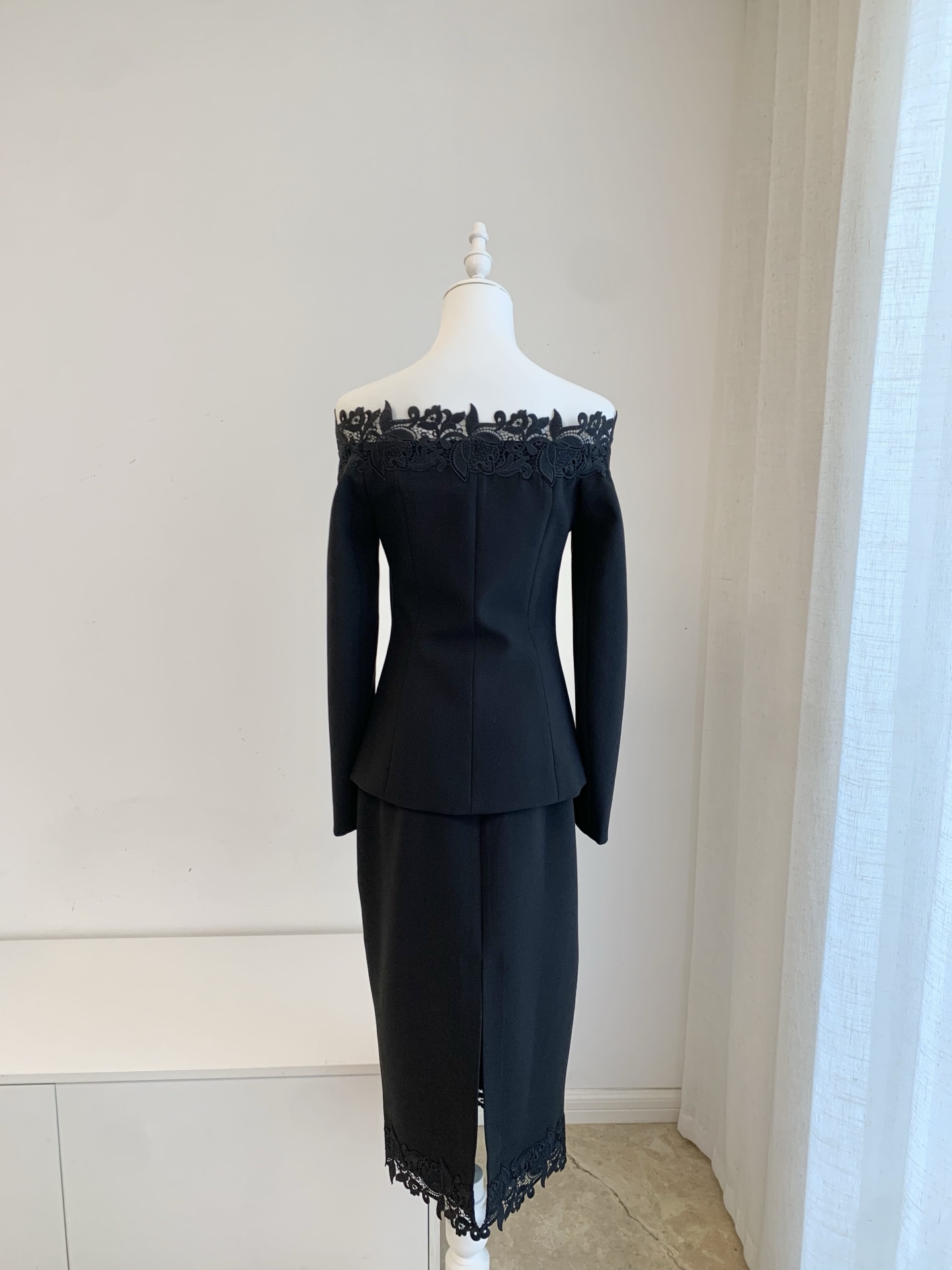 Completo da donna con ricami f - Midi Skirt Floral recensione e prezzo