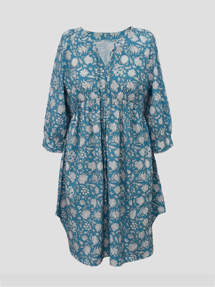 Abito da donna in stile bohémi - Romper Floral Print recensione e prezzo