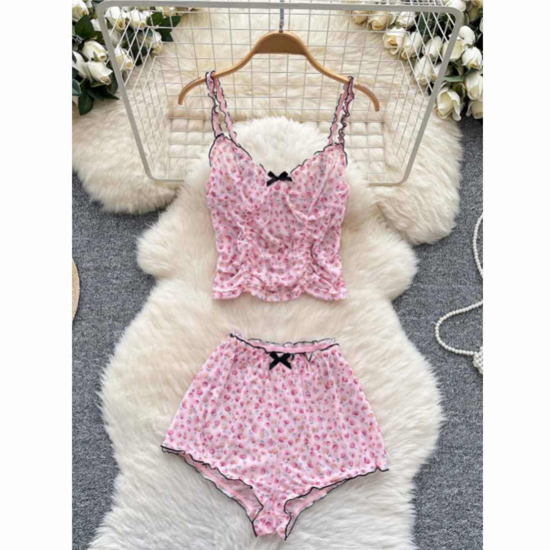 Completi da casa dolci per don - Romper Floral Print recensione e prezzo