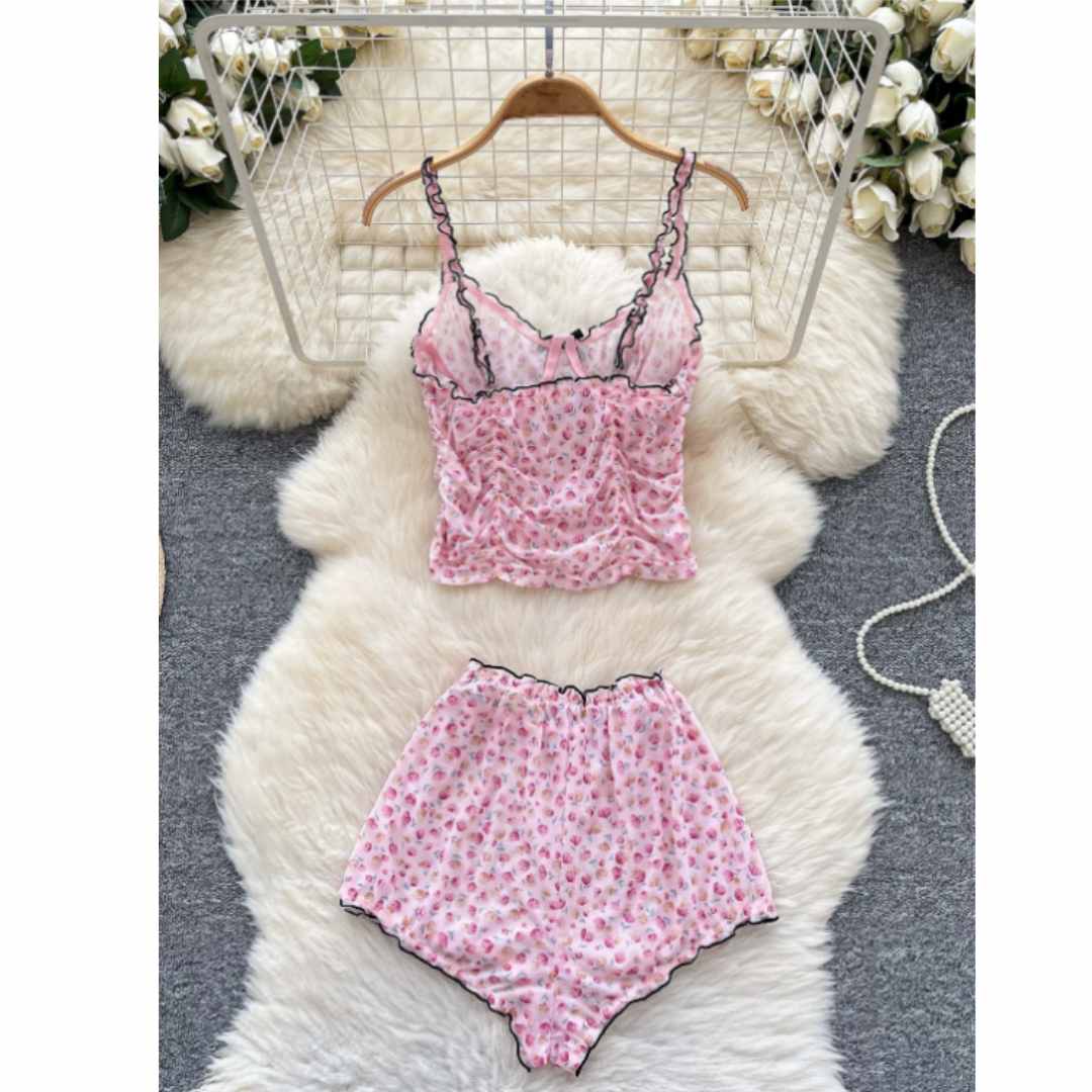 Completi da casa dolci per don - Romper Floral Print recensione e prezzo