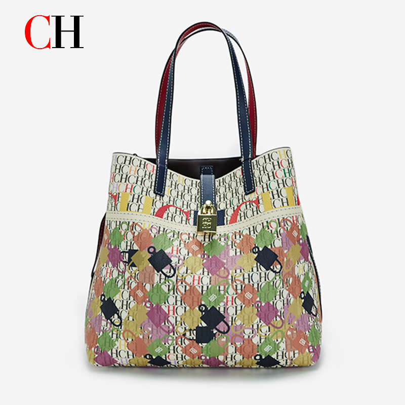 Borsa tote da donna CH, grande - Tote Bag Beach recensione e prezzo