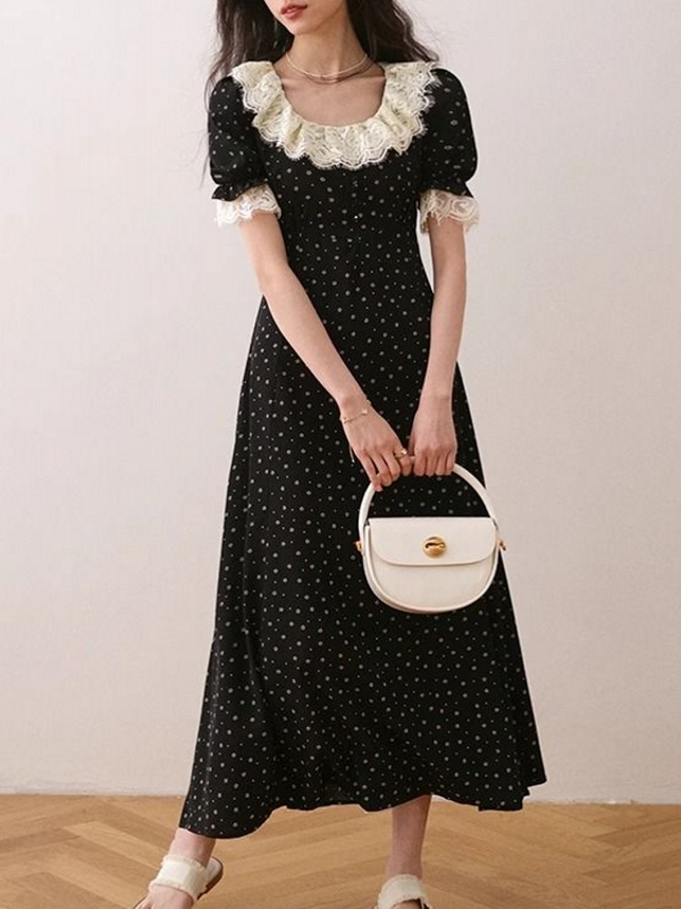 Elegante Abito Midi Floreale i - Midi Skirt Floral recensione e prezzo