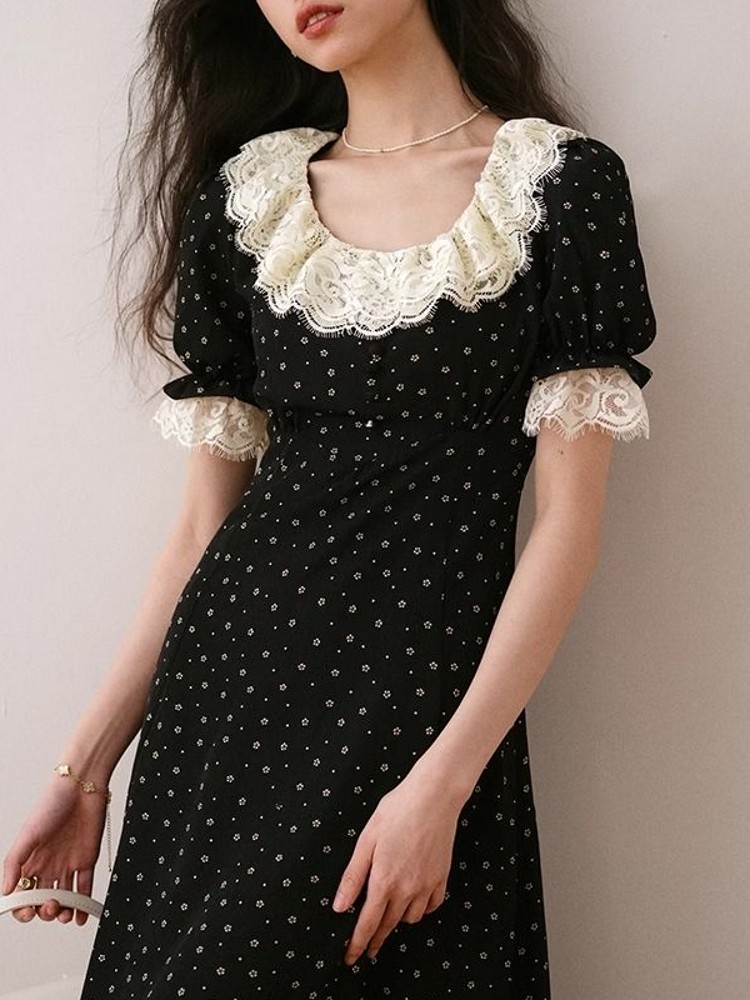 Elegante Abito Midi Floreale i - Midi Skirt Floral recensione e prezzo