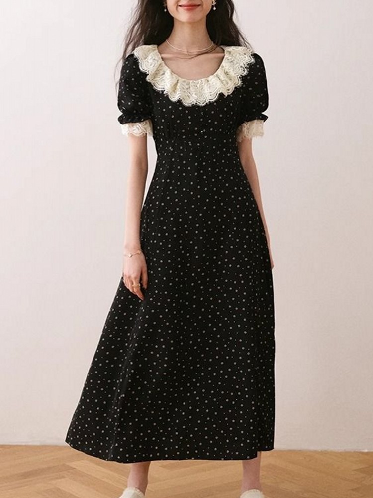 Elegante Abito Midi Floreale i - Midi Skirt Floral recensione e prezzo