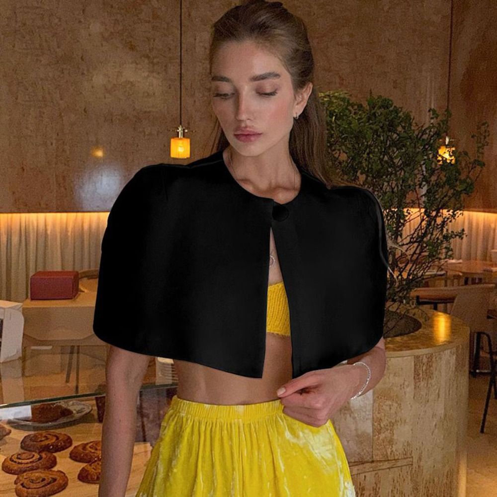 Top Crop Y2K da Donna Elegante - Crop Top Crochet recensione e prezzo