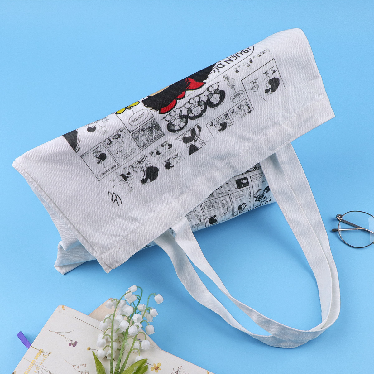 Borsa Tote in Tela alla Moda p - Tote Bag Beach recensione e prezzo