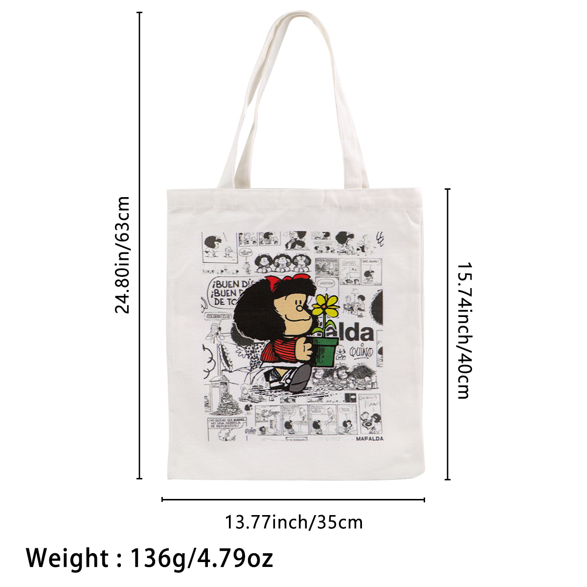 Borsa Tote in Tela alla Moda p - Tote Bag Beach recensione e prezzo
