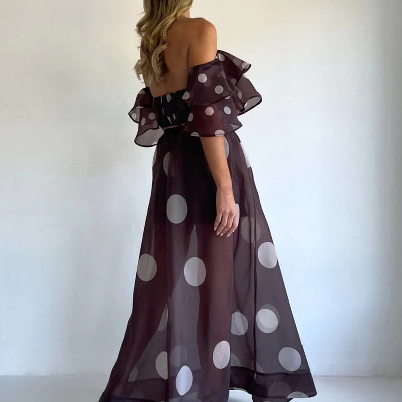 Completo da donna a due pezzi  - Romper Floral Print recensione e prezzo